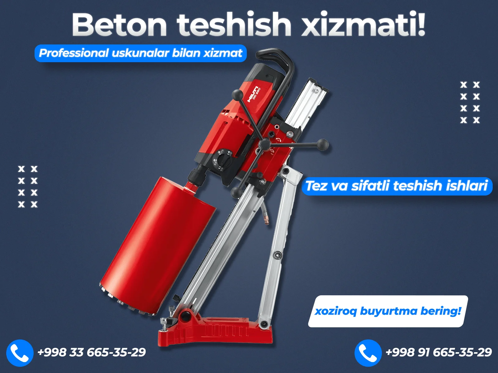 Manzilga yetib boramiz